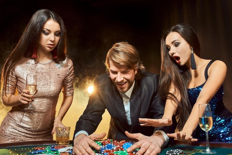 permainpg.com live dealer blackjack table with HD feed and betting interface