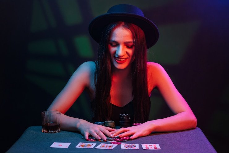 permainpg.com roulette table with live wheel spin and betting interface