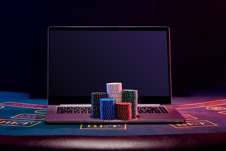 Sic Bo dice cage with live roll display and betting layout on permainpg.com